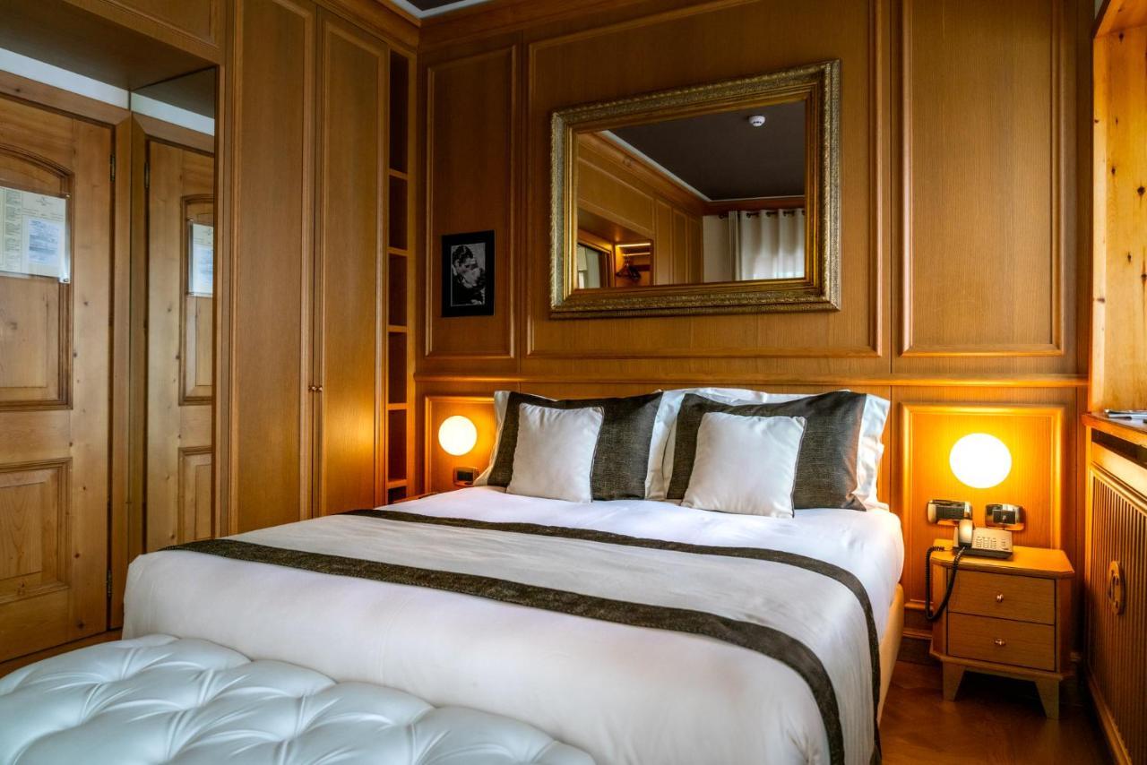 Ambra Cortina Luxury&Fashion Hotel Cortina dʼAmpezzo Exterior foto