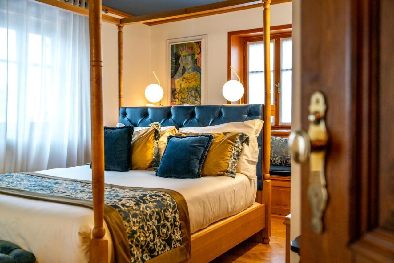 Ambra Cortina Luxury&Fashion Hotel Cortina dʼAmpezzo Exterior foto