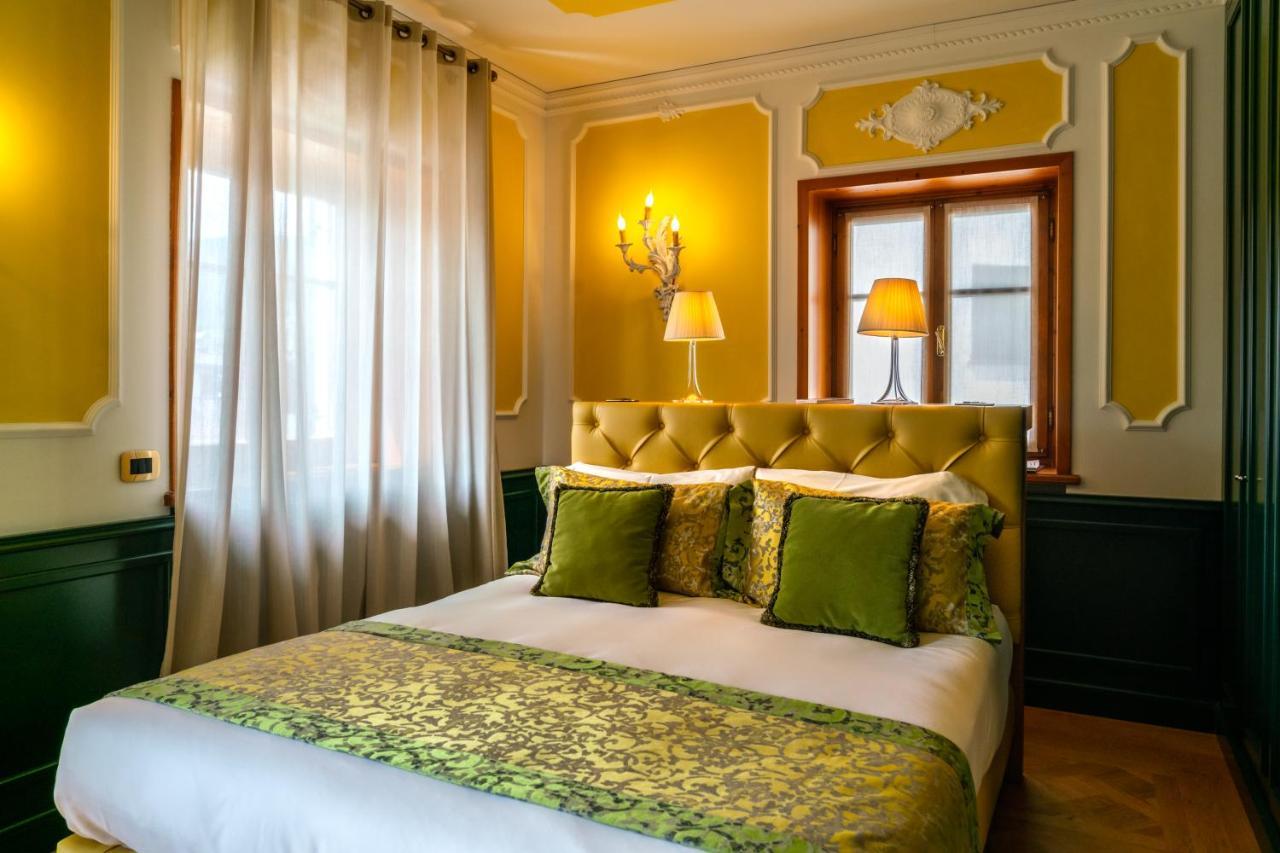 Ambra Cortina Luxury&Fashion Hotel Cortina dʼAmpezzo Exterior foto