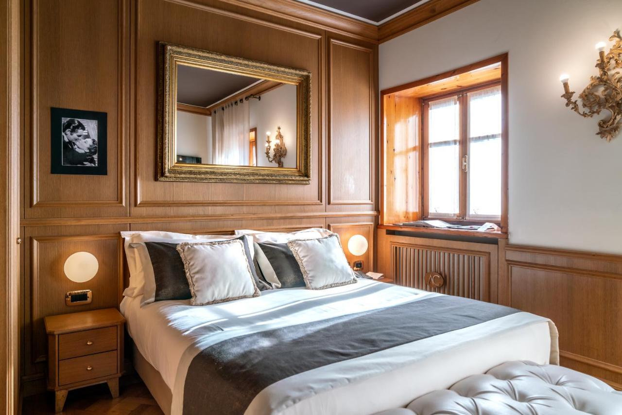 Ambra Cortina Luxury&Fashion Hotel Cortina dʼAmpezzo Exterior foto
