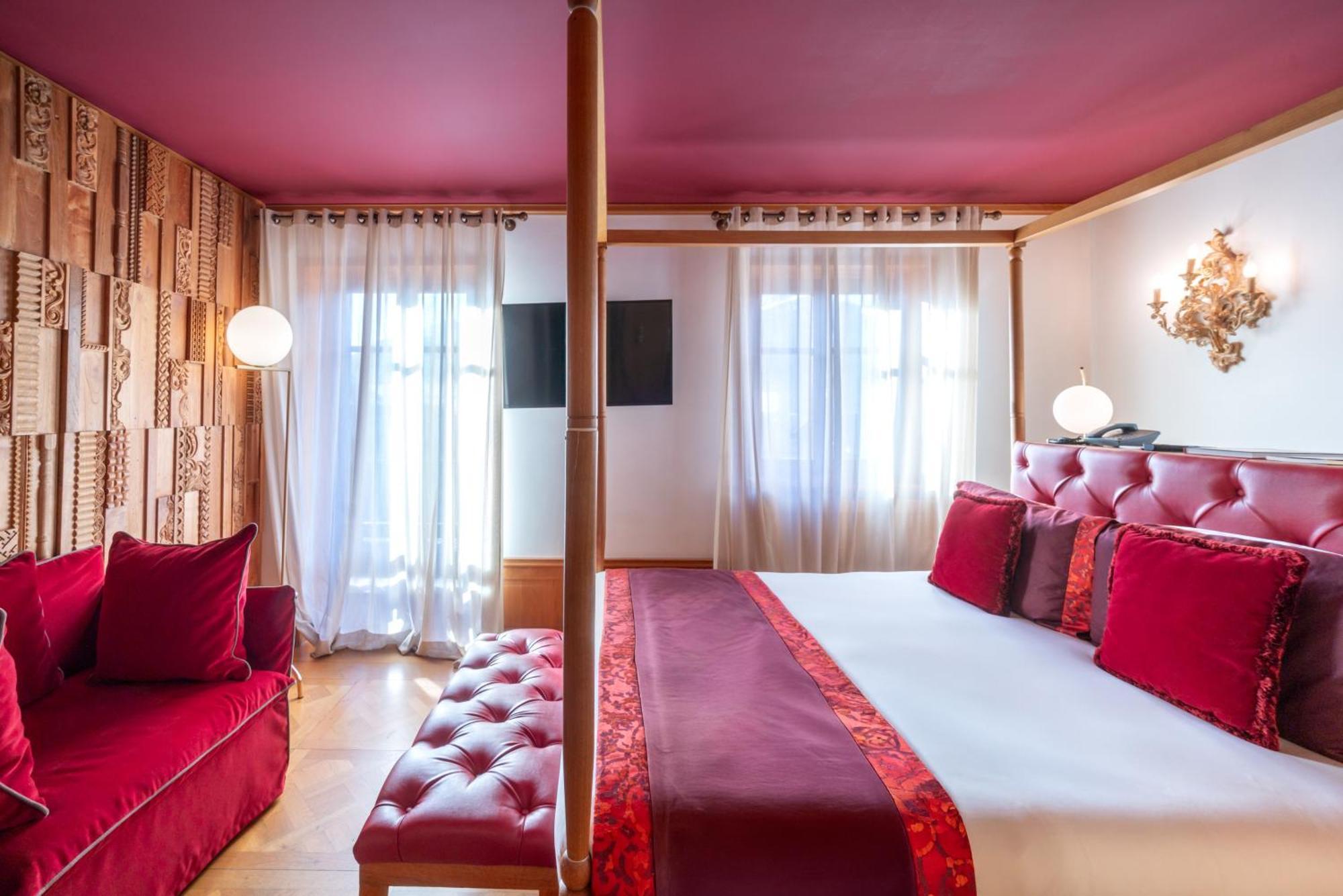 Ambra Cortina Luxury&Fashion Hotel Cortina dʼAmpezzo Exterior foto
